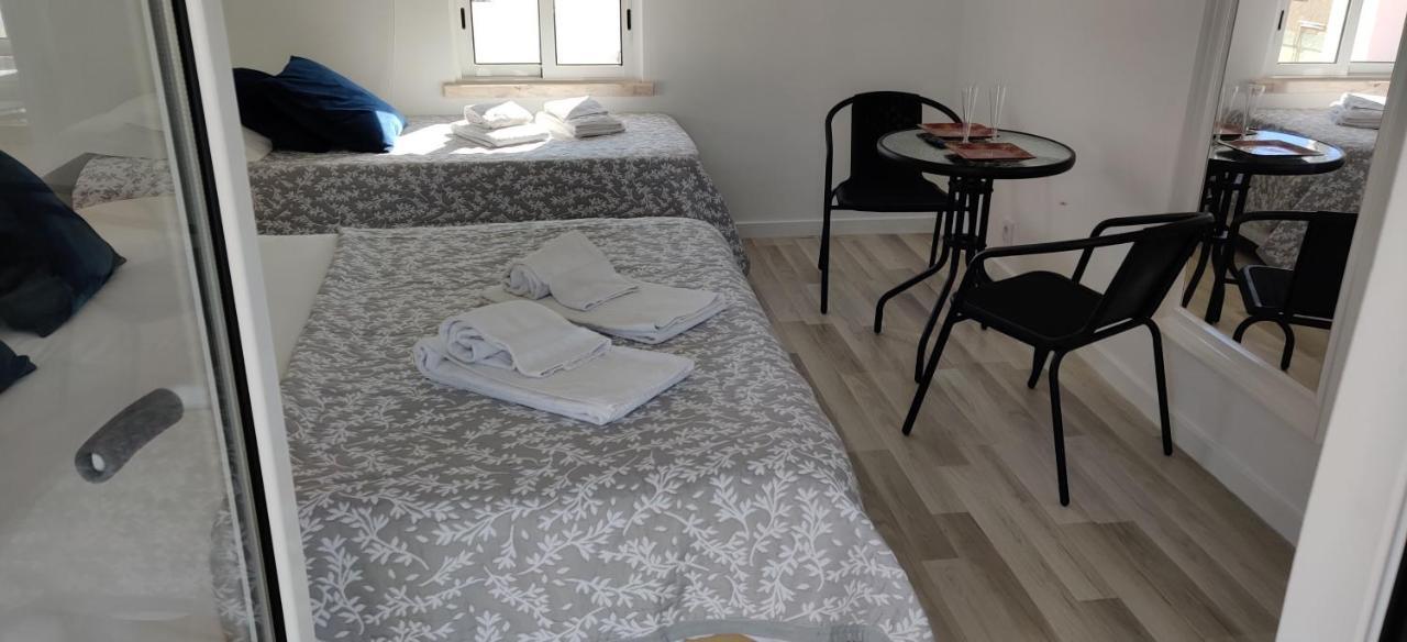 Nazare Historic Beach House-1 Minute To The Beach Eksteriør bilde