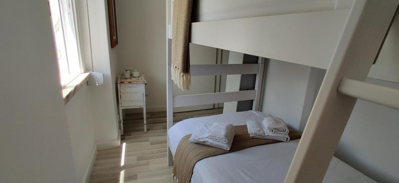 Nazare Historic Beach House-1 Minute To The Beach Eksteriør bilde