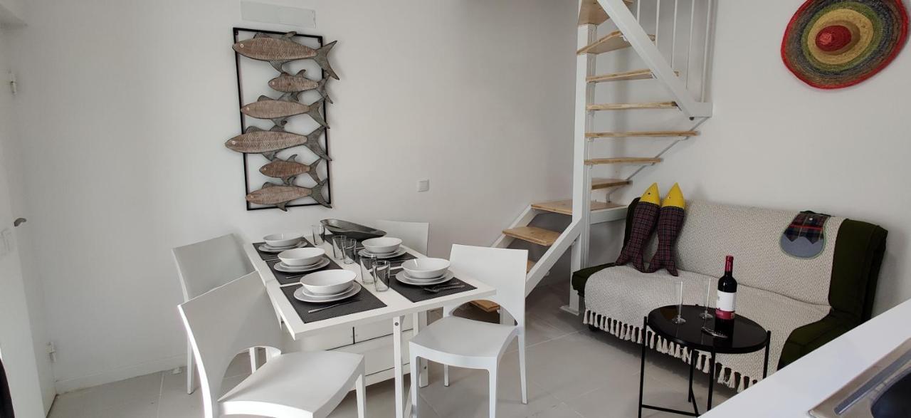 Nazare Historic Beach House-1 Minute To The Beach Eksteriør bilde