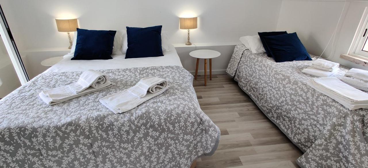Nazare Historic Beach House-1 Minute To The Beach Eksteriør bilde