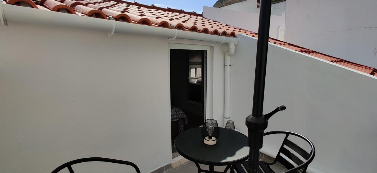 Nazare Historic Beach House-1 Minute To The Beach Eksteriør bilde