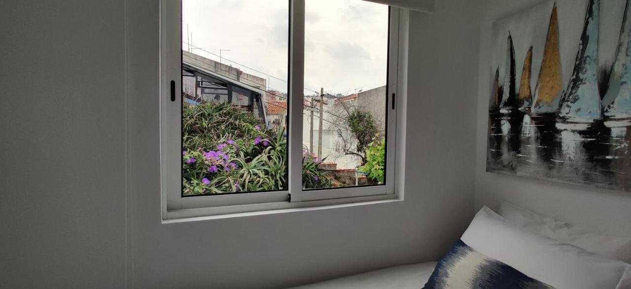 Nazare Historic Beach House-1 Minute To The Beach Eksteriør bilde