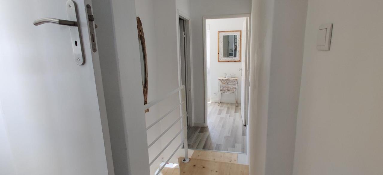 Nazare Historic Beach House-1 Minute To The Beach Eksteriør bilde