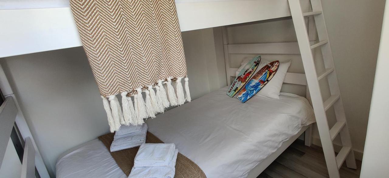 Nazare Historic Beach House-1 Minute To The Beach Eksteriør bilde