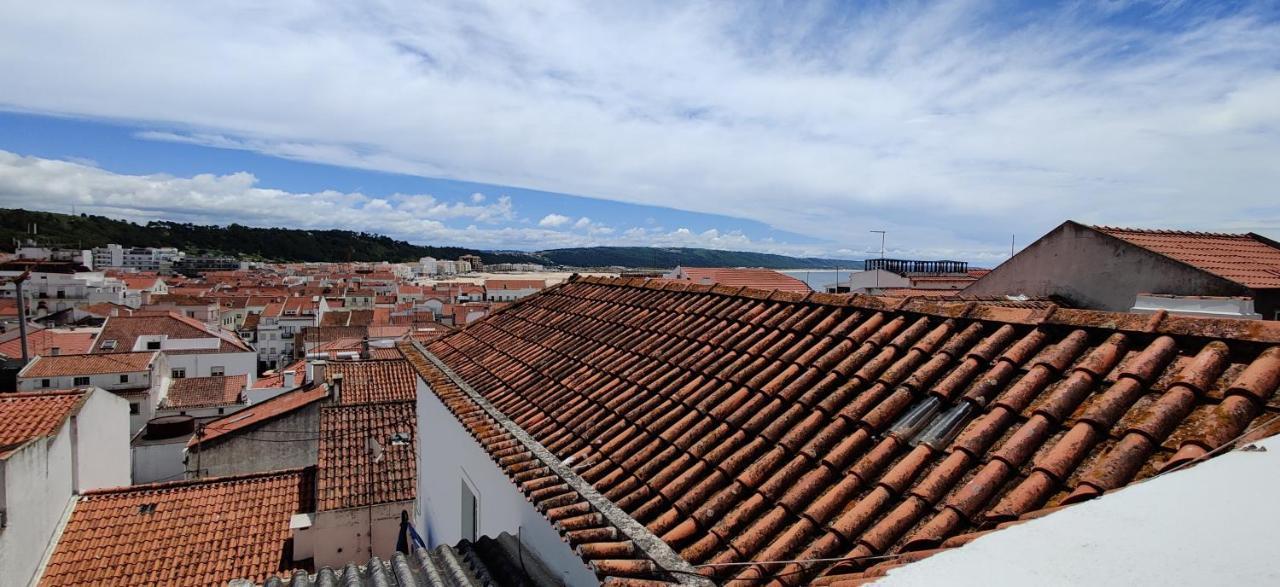 Nazare Historic Beach House-1 Minute To The Beach Eksteriør bilde
