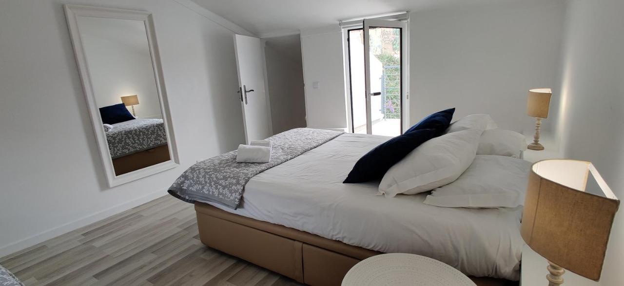 Nazare Historic Beach House-1 Minute To The Beach Eksteriør bilde