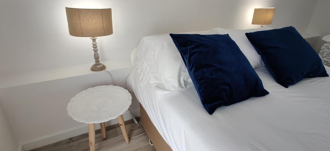 Nazare Historic Beach House-1 Minute To The Beach Eksteriør bilde