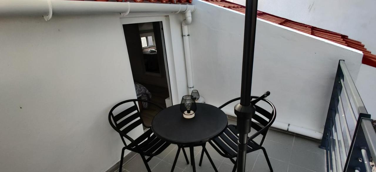 Nazare Historic Beach House-1 Minute To The Beach Eksteriør bilde